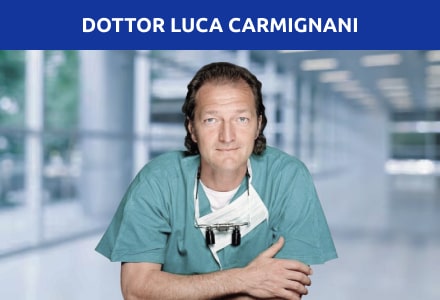 Dottor Luca Carmignani