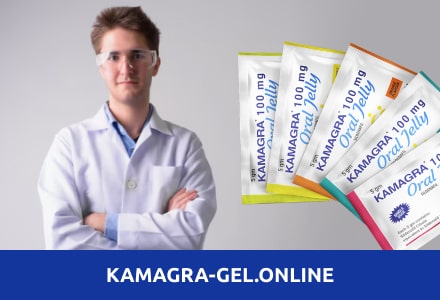 Storia del farmaco Kamagra Oral Jelly
