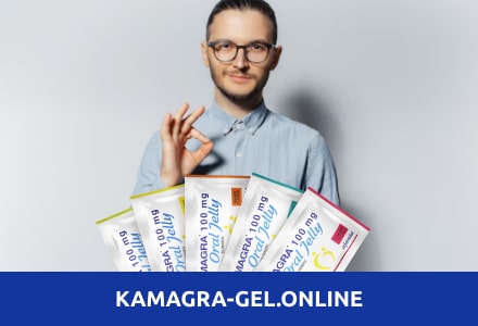 Vantaggi di Kamagra Oral Jelly