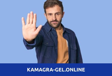 Controindicazioni ed effetti collaterali di Kamagra Oral Jelly